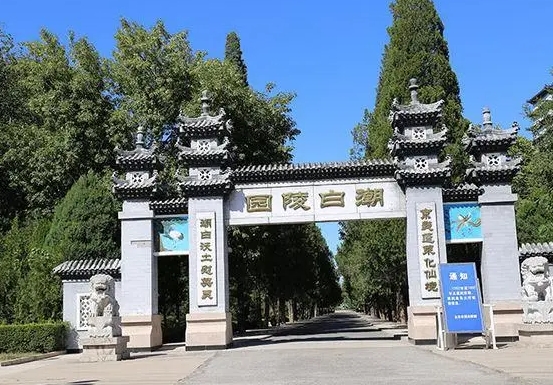 顺义潮白陵园价格多少钱?